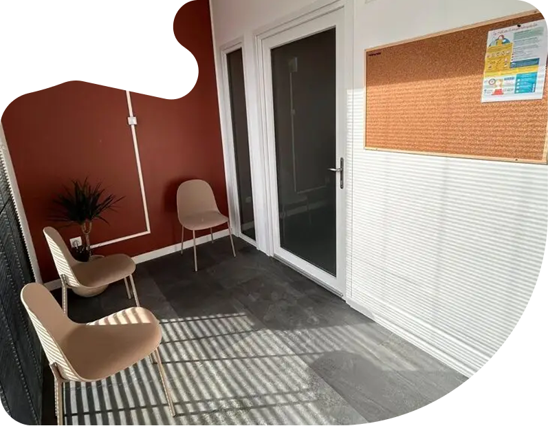 Espace bureau