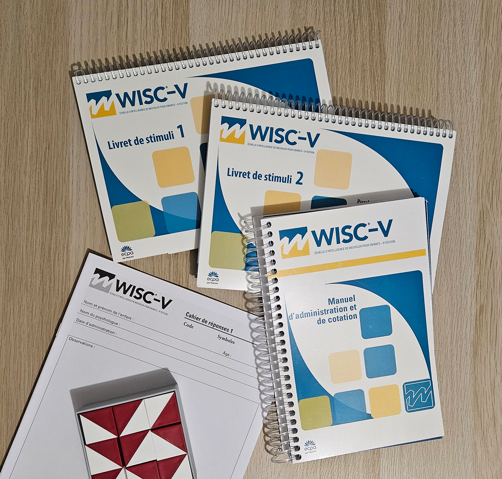 Test WISC-V
