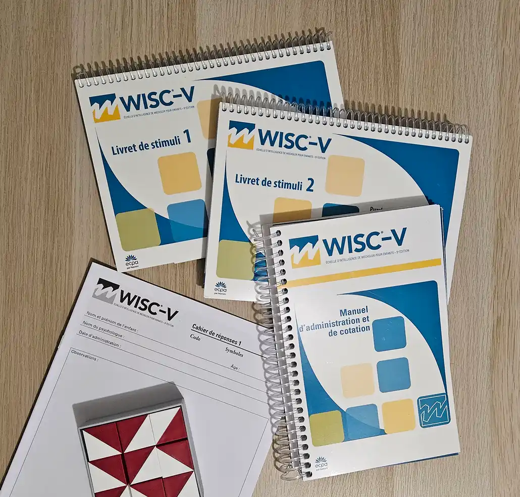 Test WISC-V