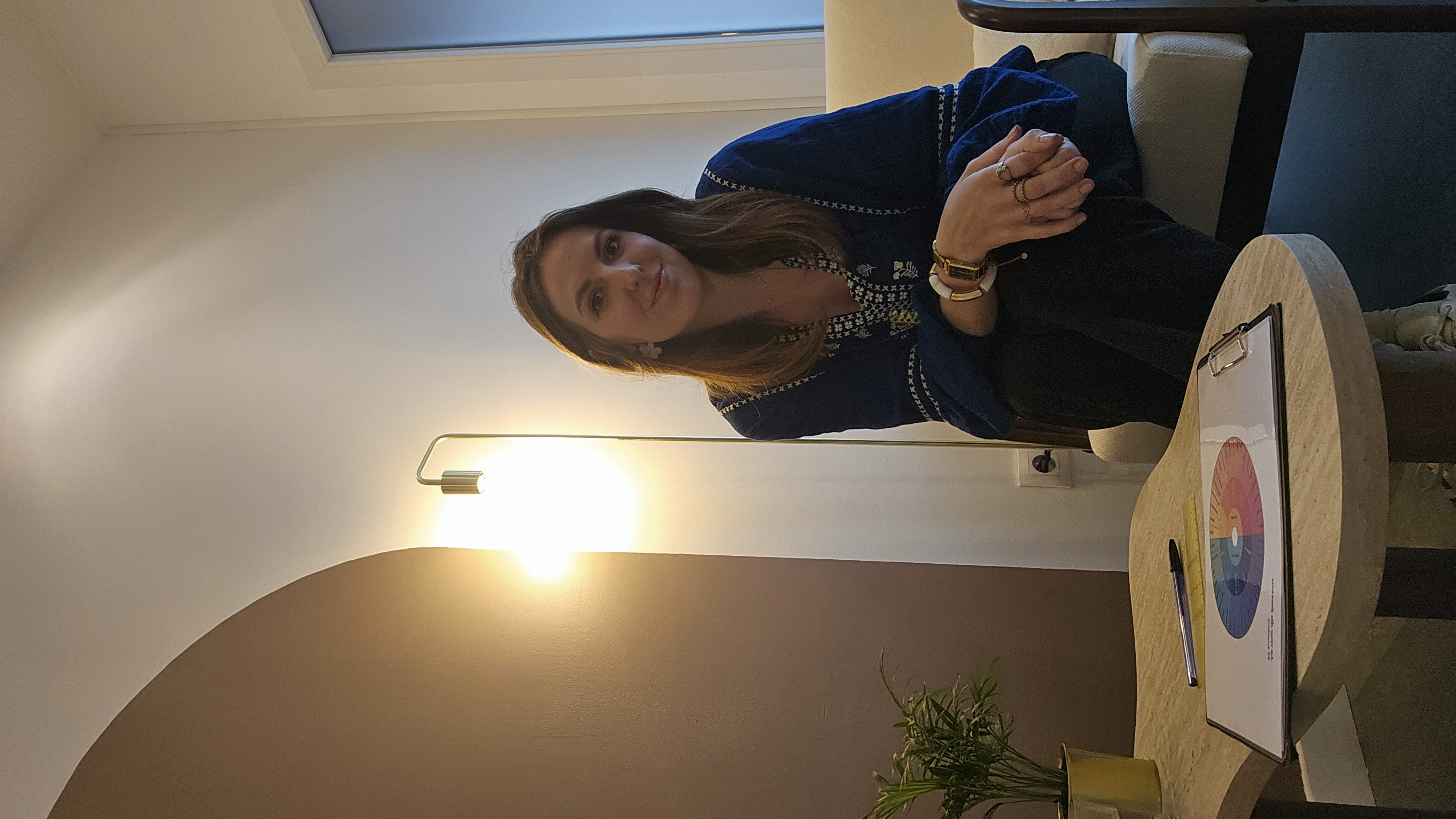 Grace Dupire, psychologue clinicienne